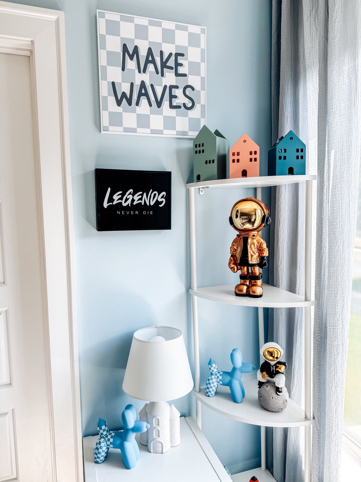 Toddler Room Redesign — 4