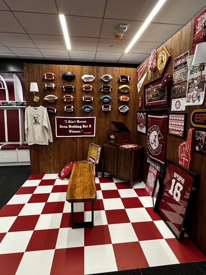 UA Football Recruiting Season — 3