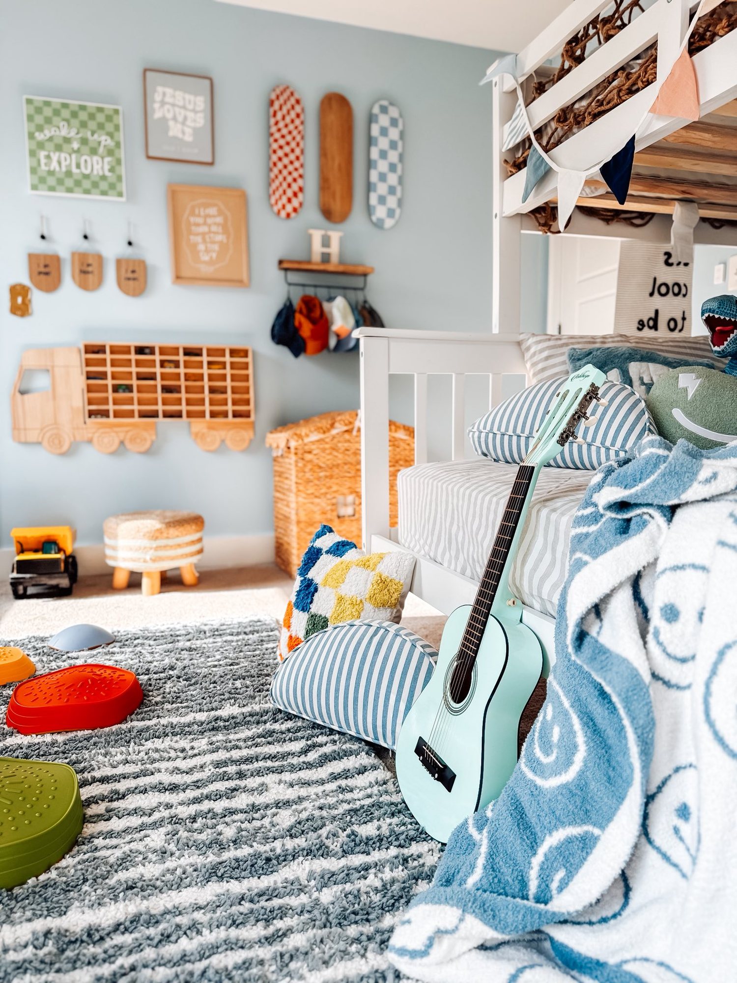 Toddler Room Redesign — 5
