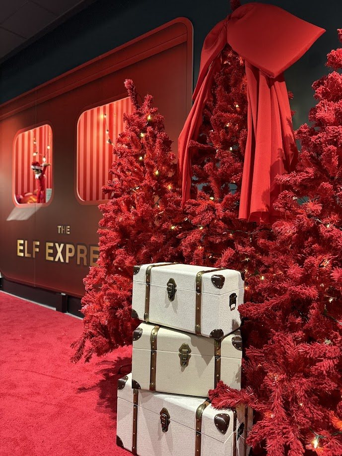 The Elf Express — 5