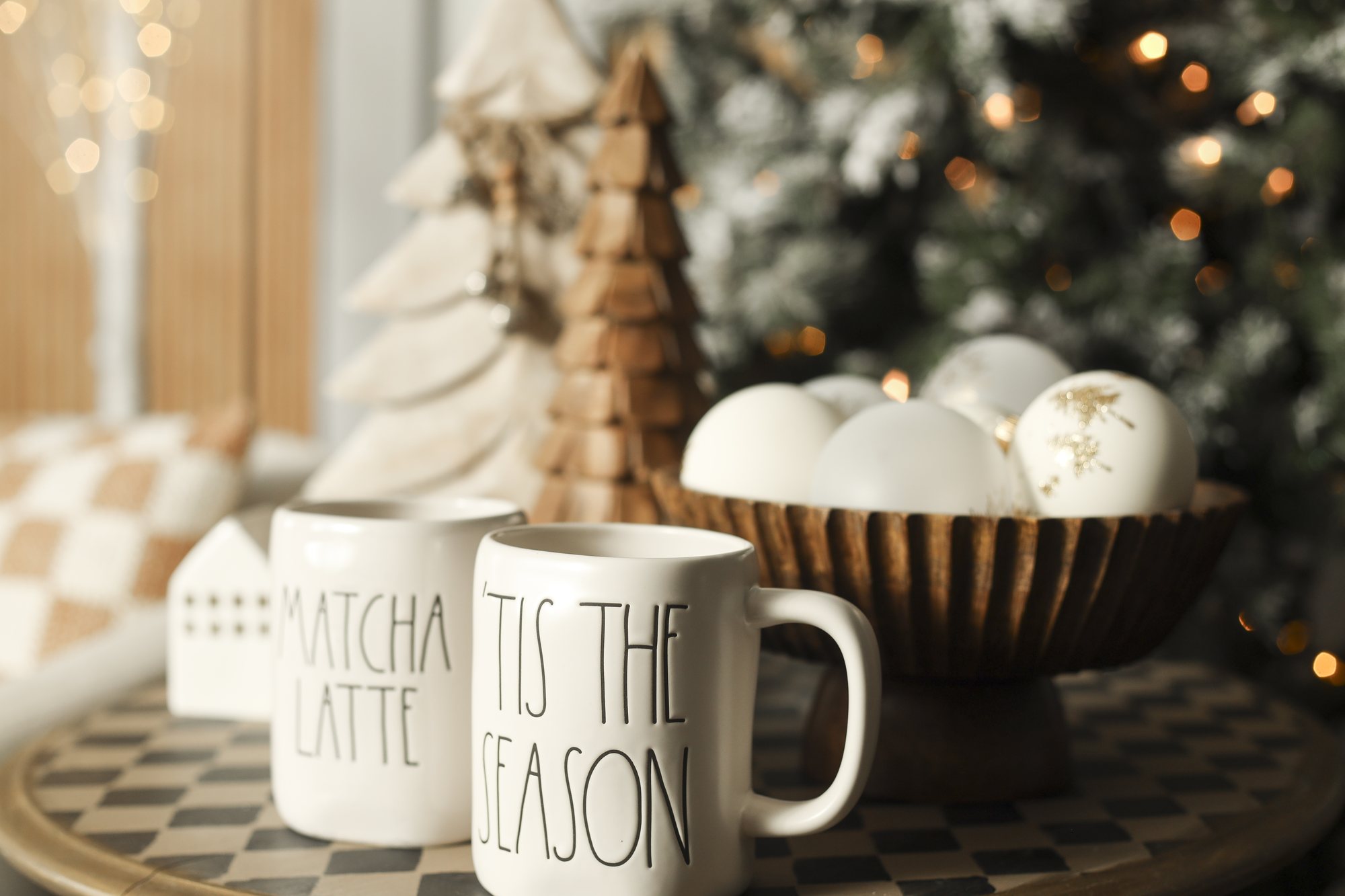 Holiday Latte — 5