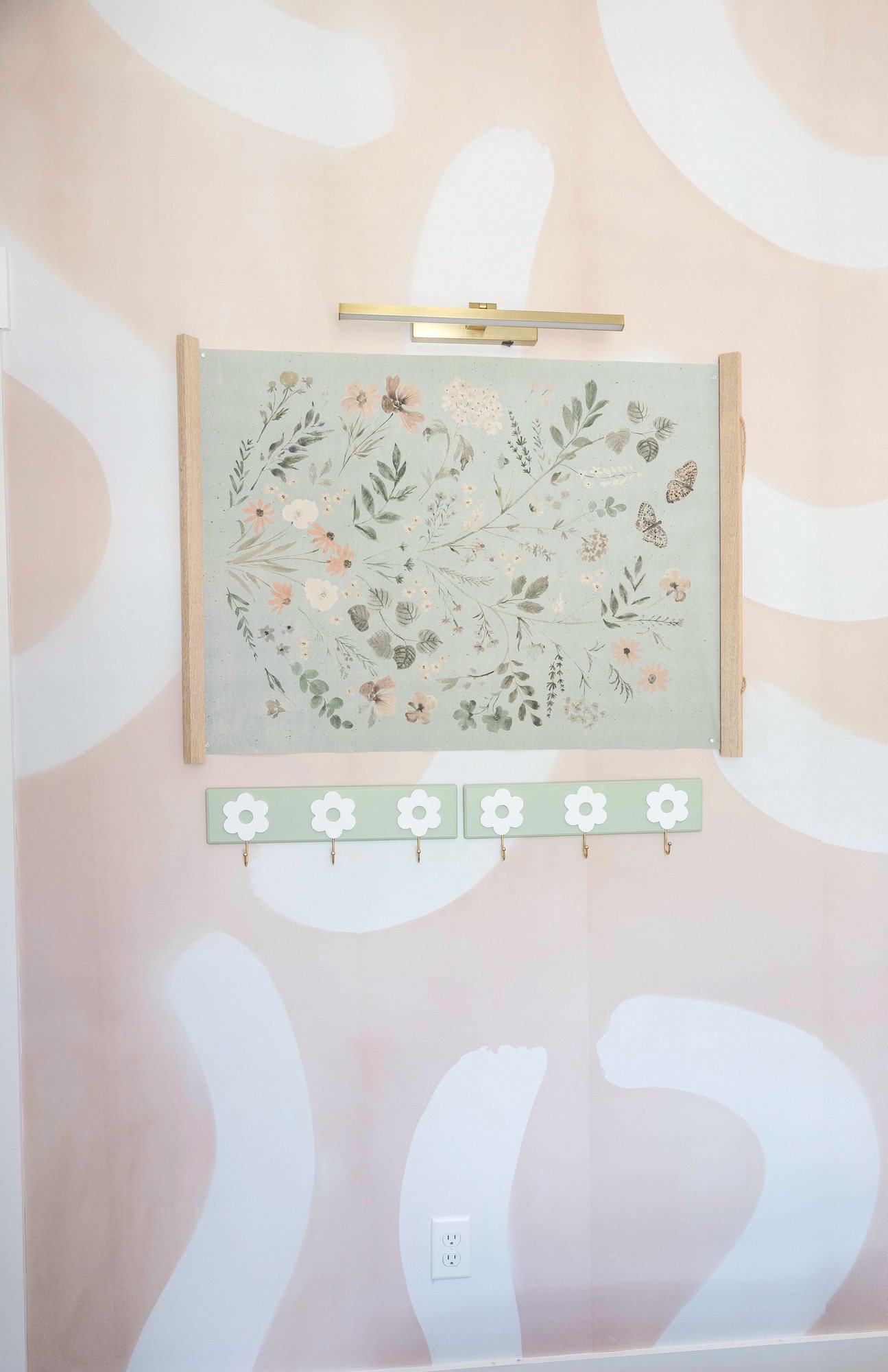 Sisters Room Redesign — 10