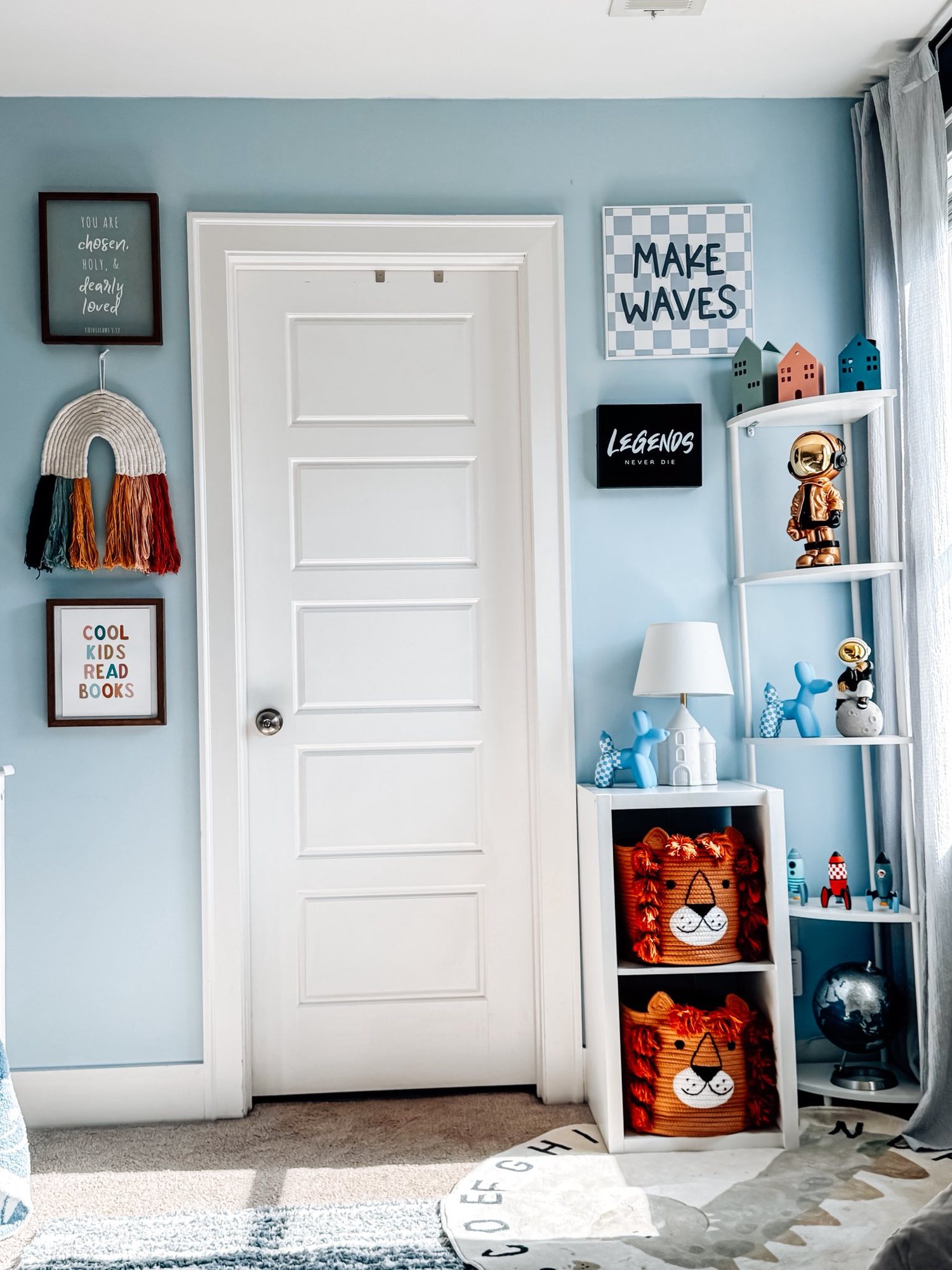 Toddler Room Redesign — 6