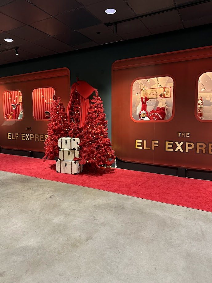 The Elf Express — 2