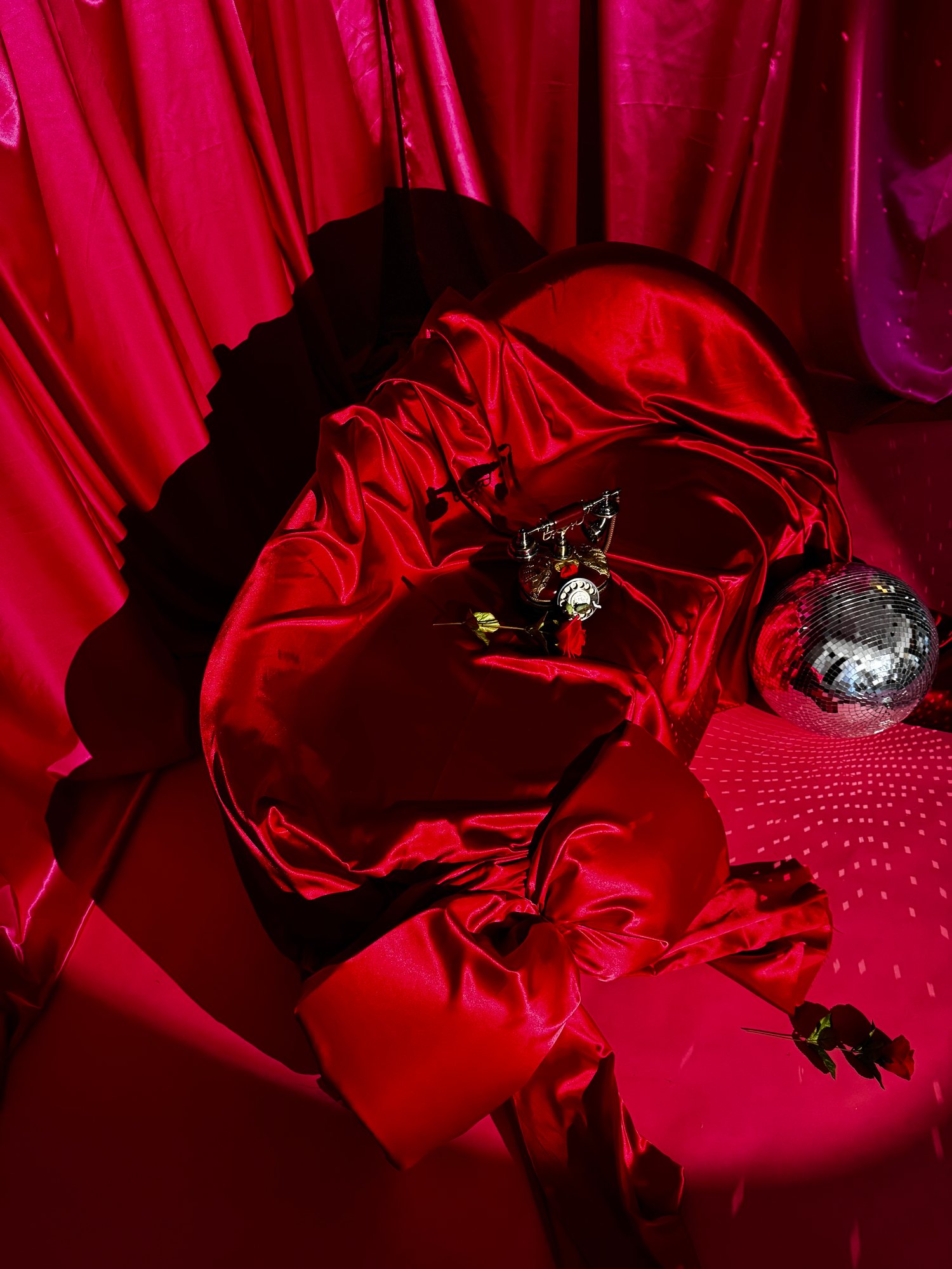 Silk Romance — 4