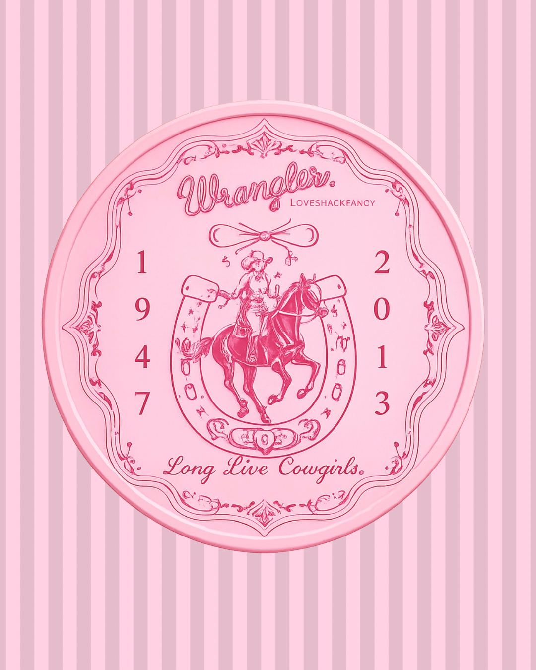 Loveshackfancy x Wrangler — 15