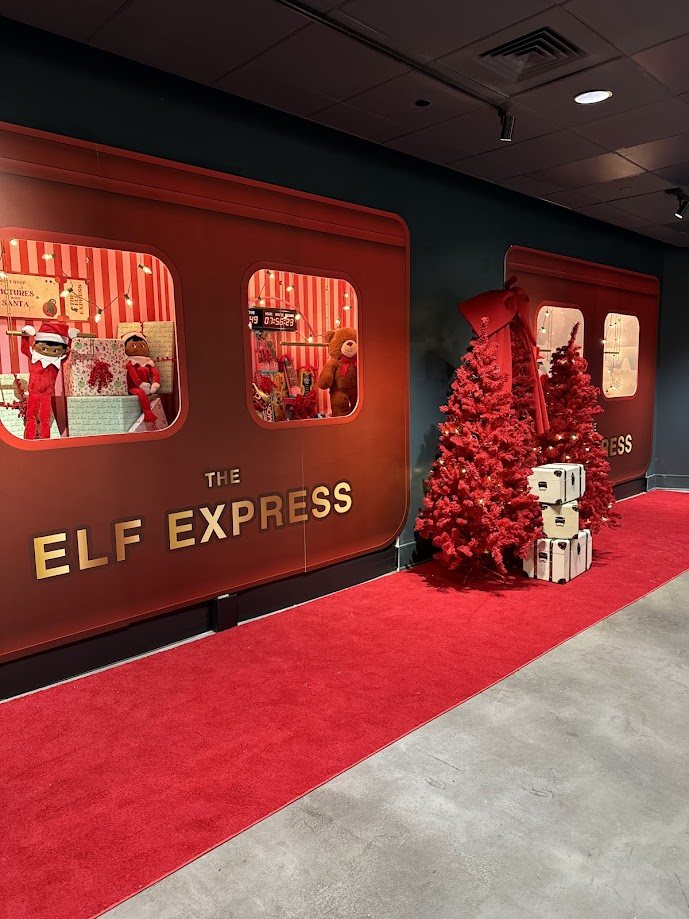 The Elf Express — 4
