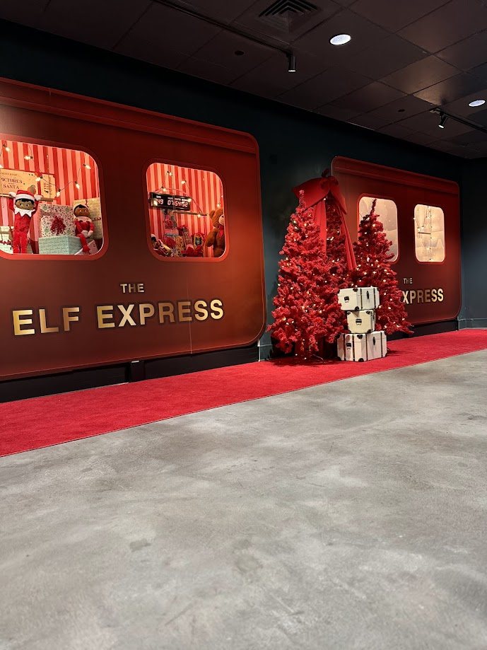 The Elf Express