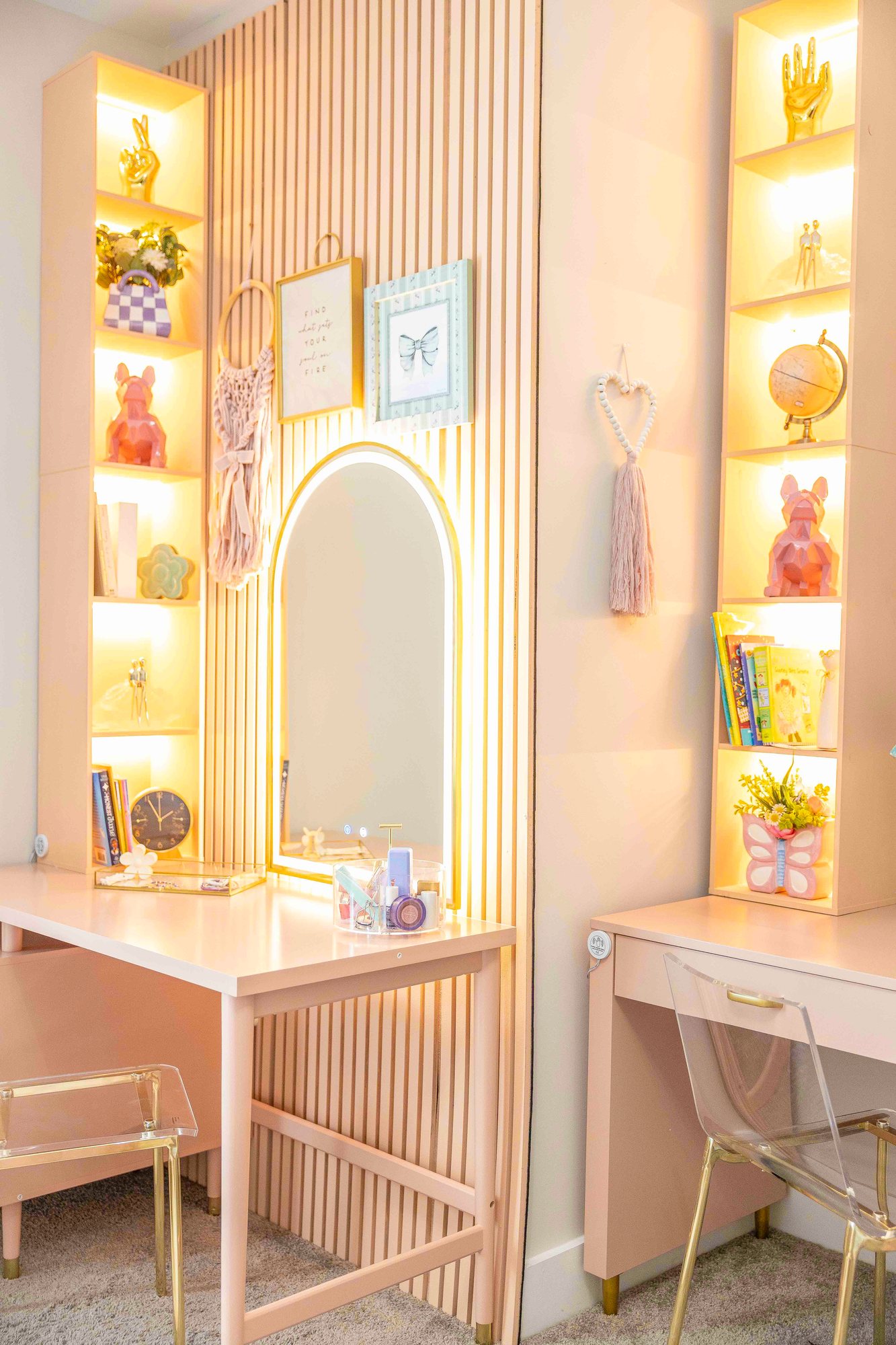 Sisters Room Redesign — 6