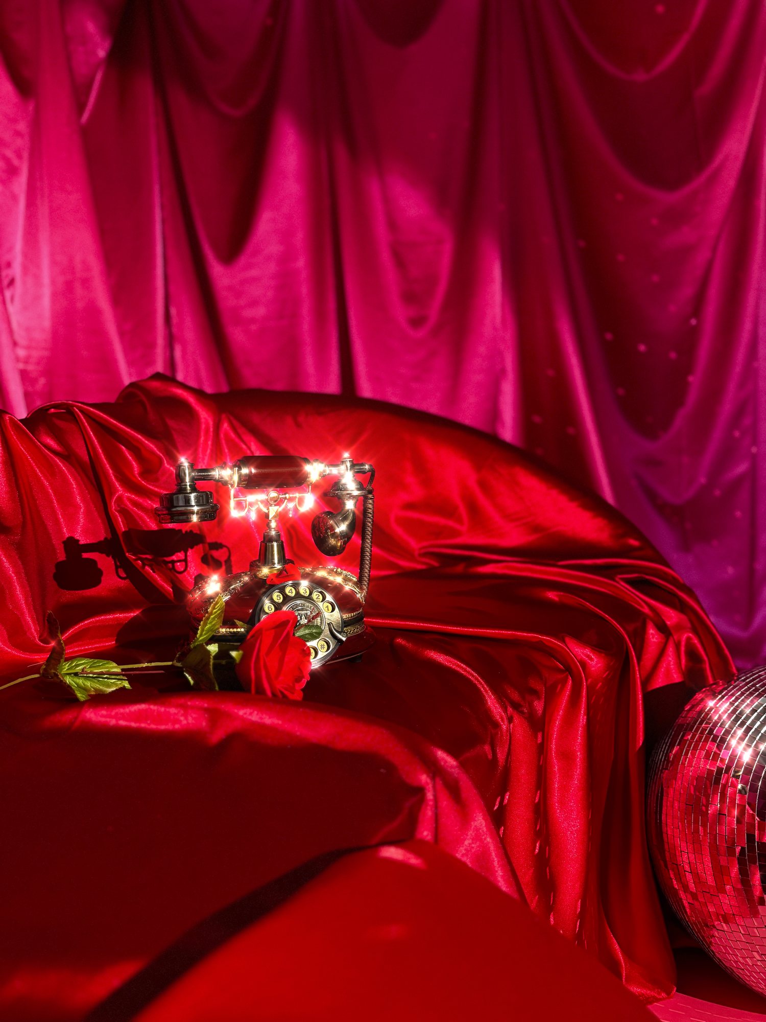Silk Romance — 7