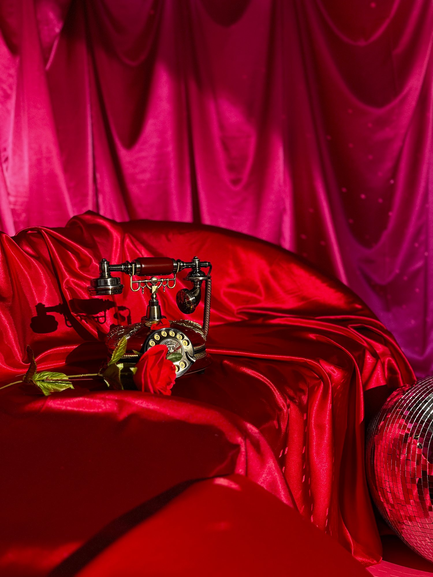 Silk Romance — 2