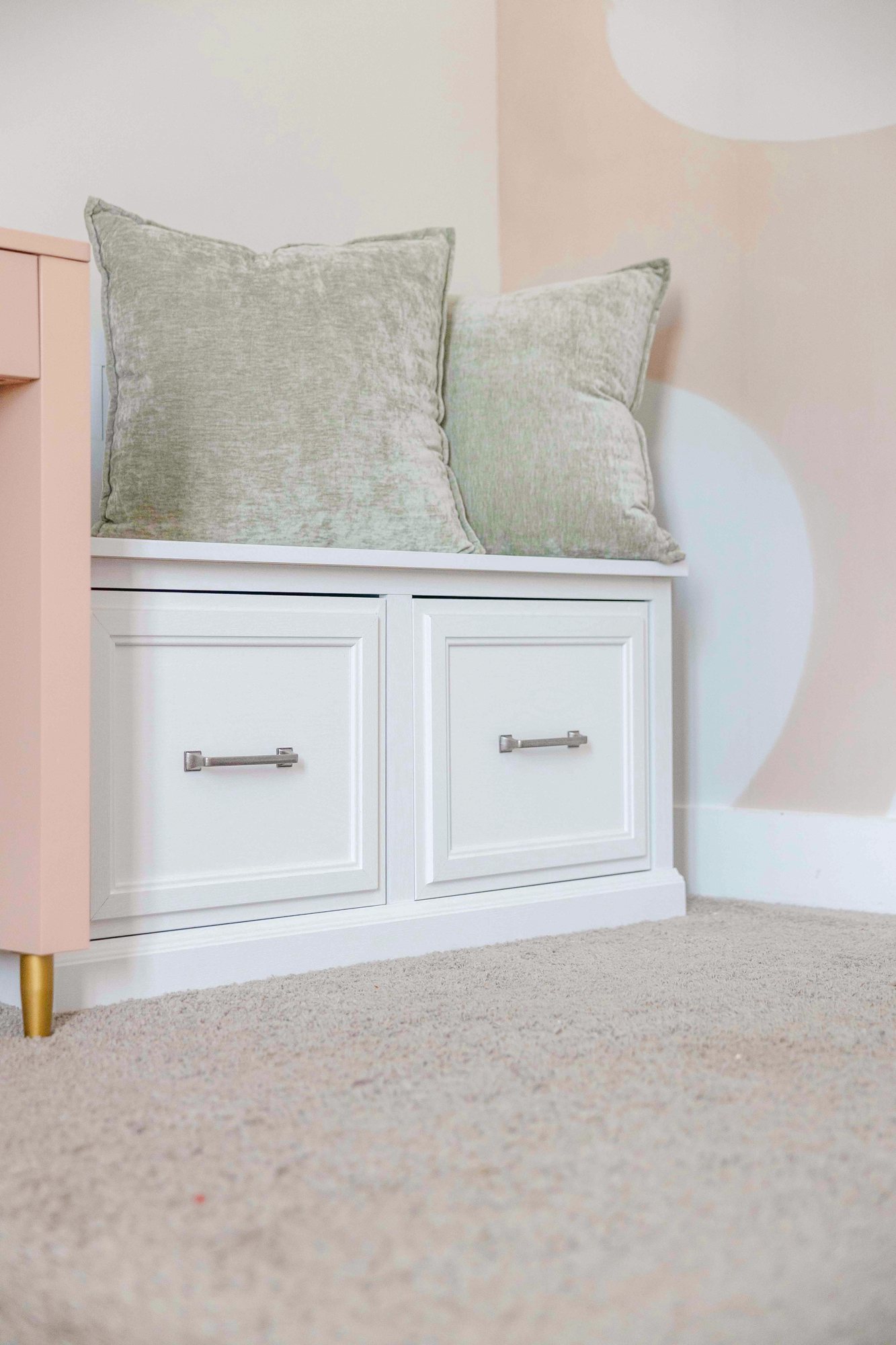 Sisters Room Redesign — 5