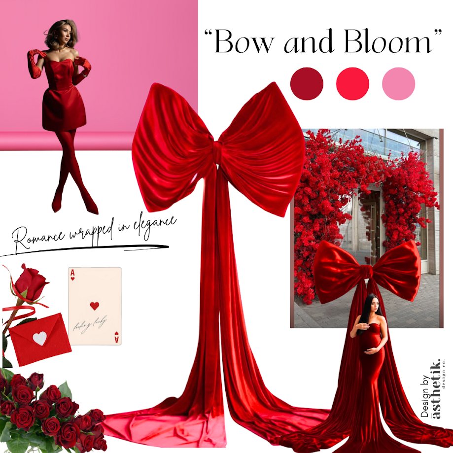 Bow & Bloom — 3