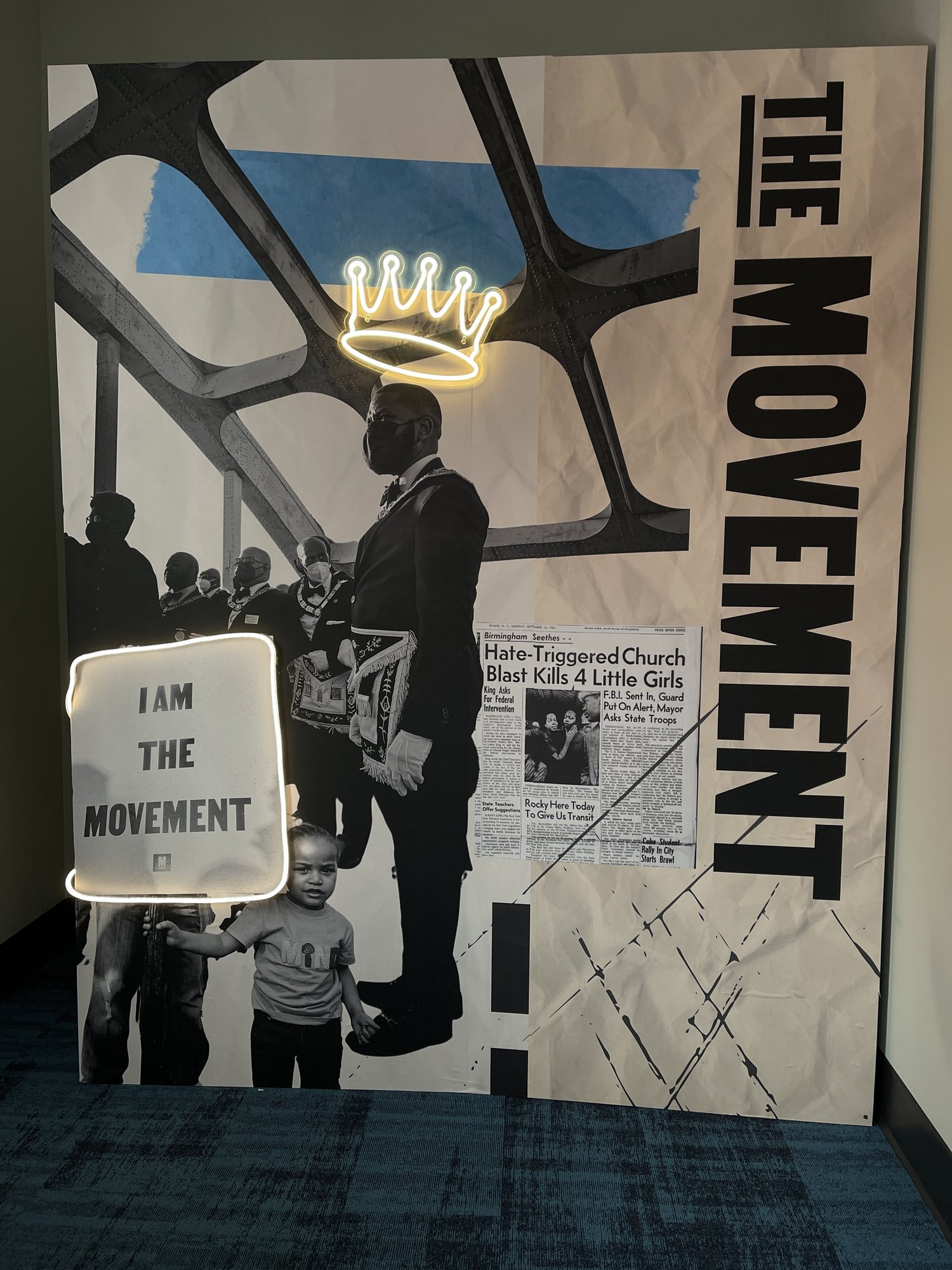 Ed Farm "The Movement" App — 4