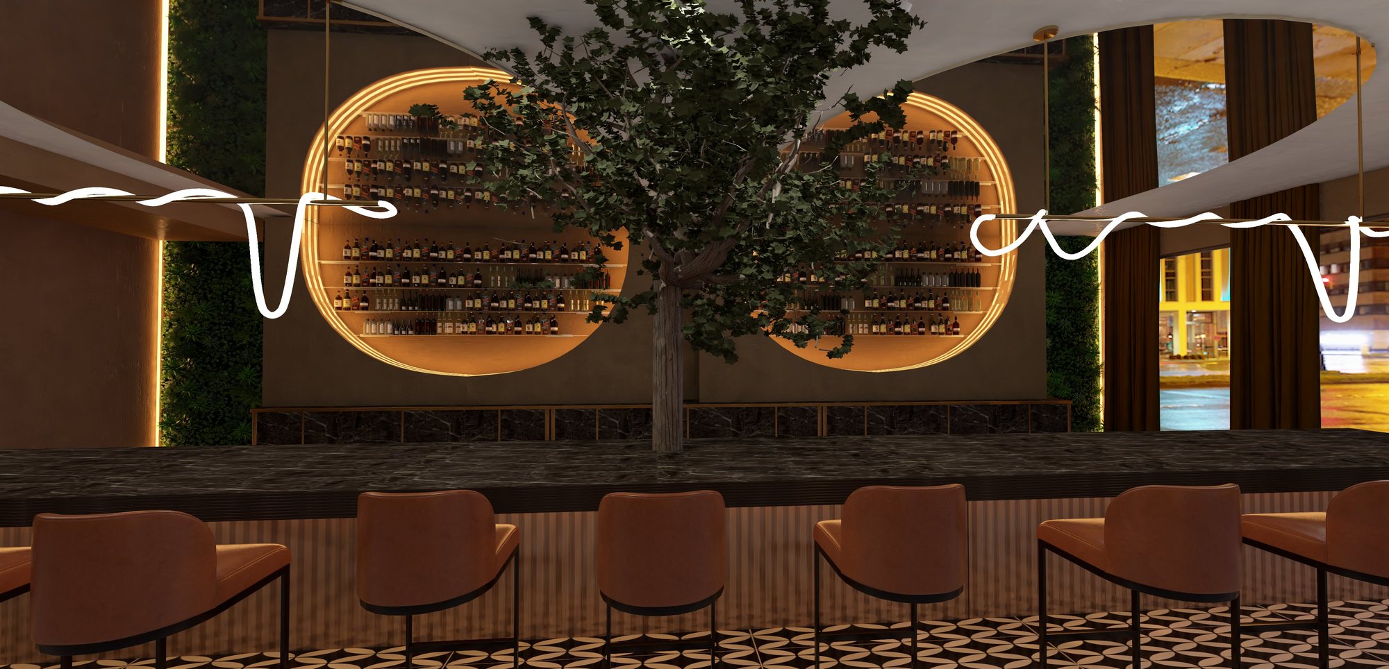 Restaurant/Bar Design