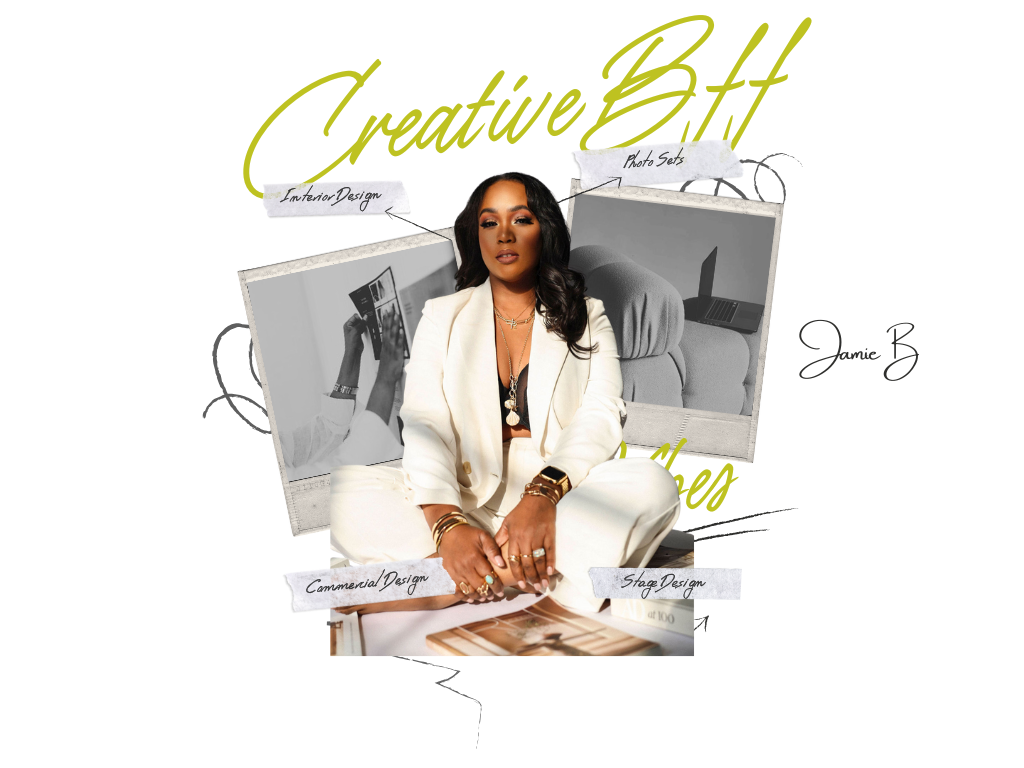 Jamie B., founder of Asthetik Design Co.