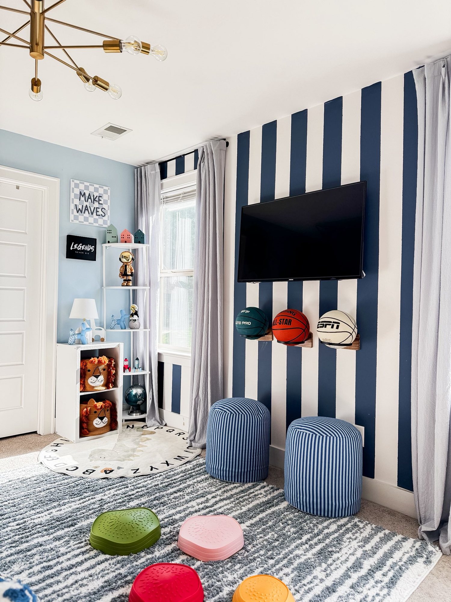 Toddler Room Redesign — 3