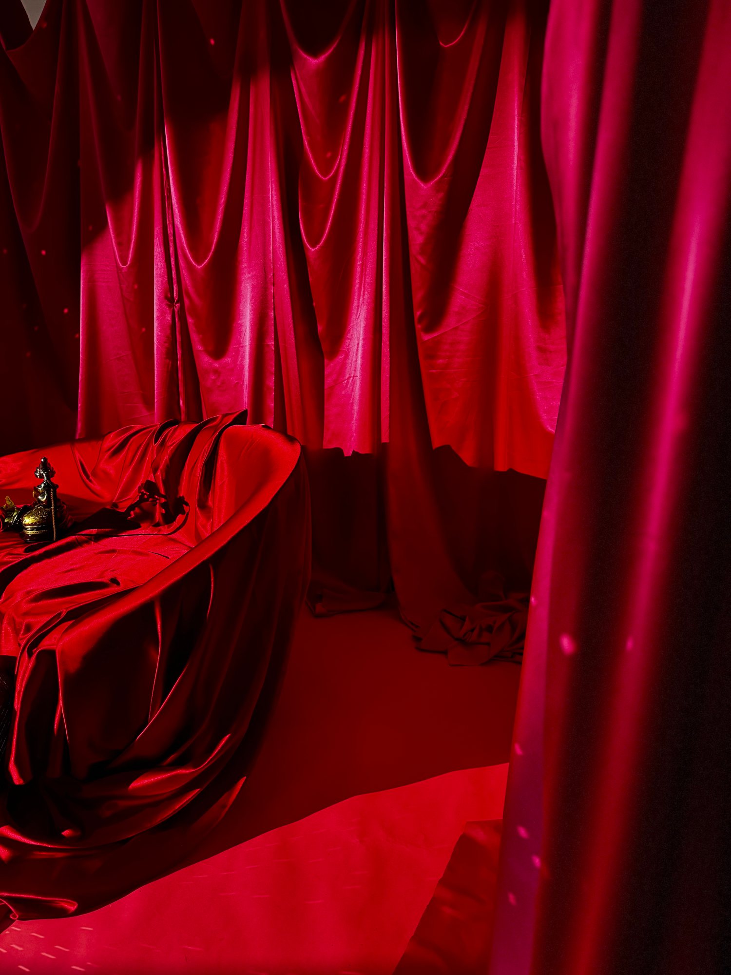 Silk Romance — 3