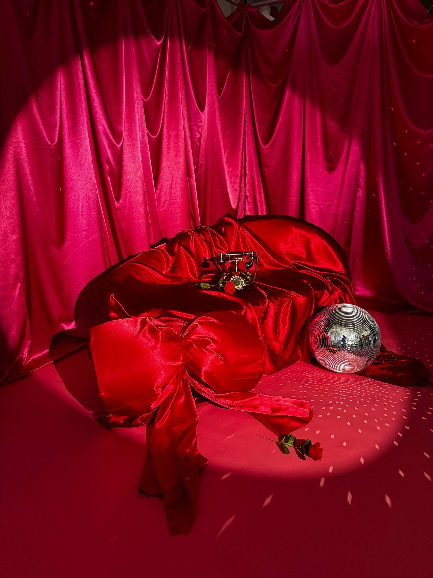 Silk Romance — 6