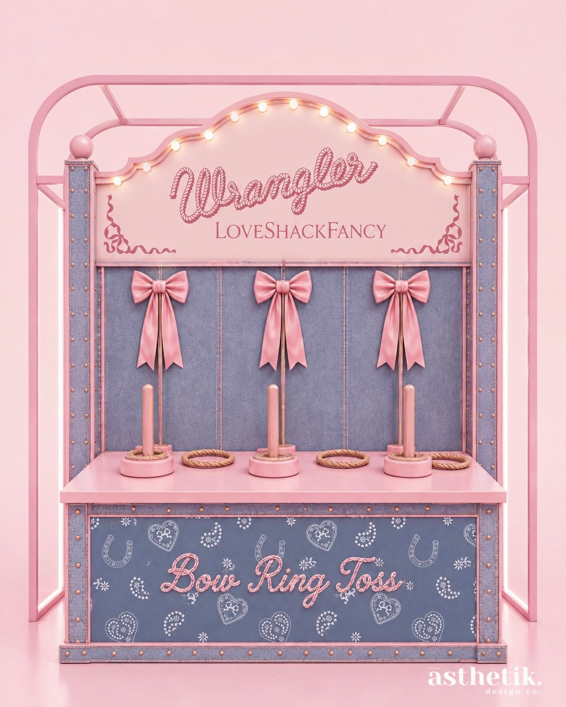 Loveshackfancy x Wrangler — 3